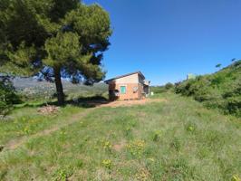 Parcela rústica de 24352m2 con 2 edificaciones en plena naturaleza Sant Llorenç Savall photo 0