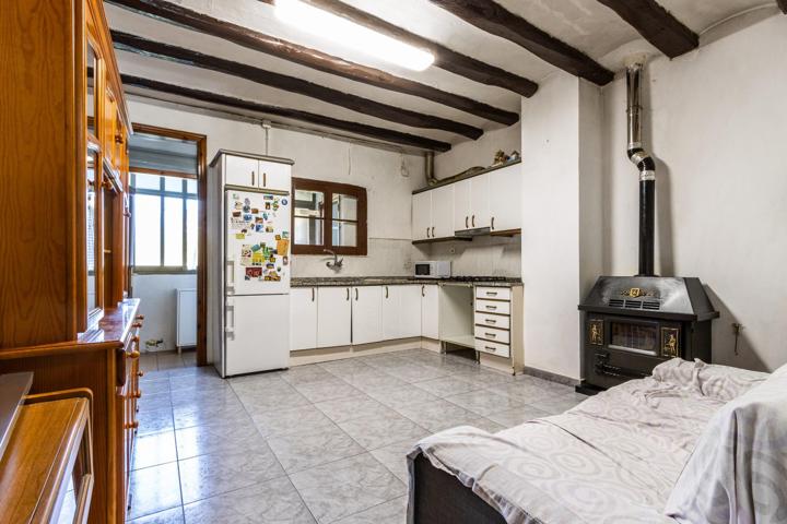 CASA BIS EN EL CENTRO DE SANT LLORENÇ SAVALL photo 0