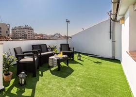 MARAVILLOSO DÚPLEX DE 5 HABITACIONES Y 2 TERRAZAS JUNTO AL CORTE INGLÉS DE SABADELL photo 0