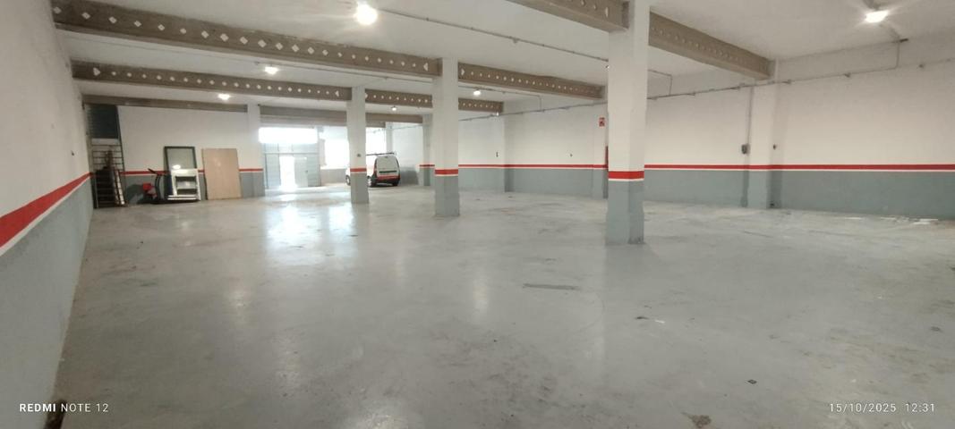 NAU INDUSTRIAL PLANTA BAIXA 420M2 TOTALMENT REFORMADA photo 0