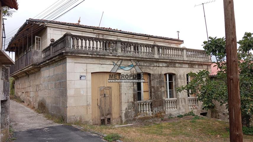 Casa señorial cerca de Ourense con muchas posibilidades photo 0