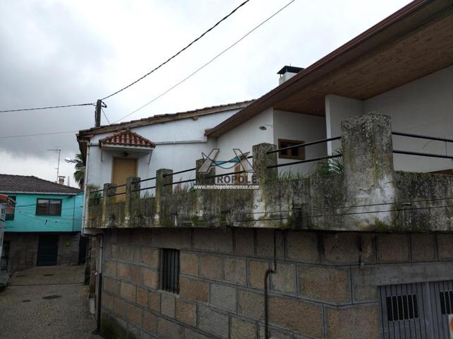Casa en Piñor con terraza y garaje photo 0