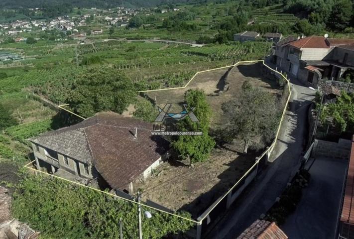 Casa con parcela en Arnoya-Comarca de Ribeiro photo 0