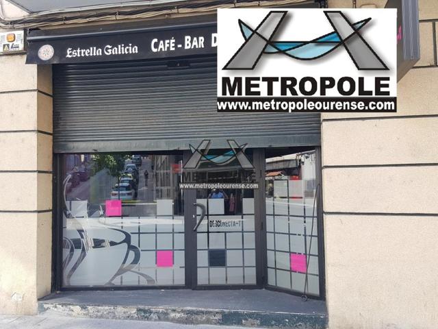 EXCELENTE INVERSION Se vende local en ZONA COMERCIAL acondicionado como bar photo 0