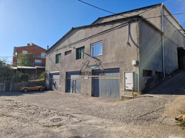 Nave en la zona de Quintela ideal para taller mecánico photo 0