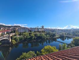 Ático con vistas al rio, 2 terrazas y plaza de garaje photo 0
