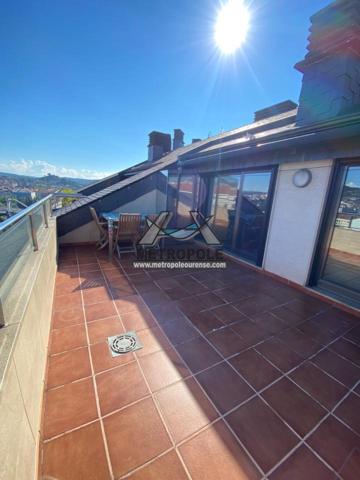 Atico con terraza tipo dúplex en la zona del Puente equipado con cocina posibilidad 2 plazas photo 0