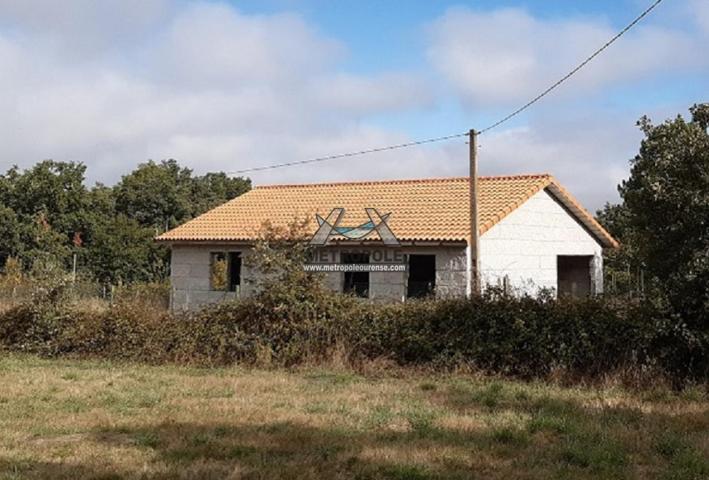 Casa en construcción en Penelas Paderne de Allariz photo 0