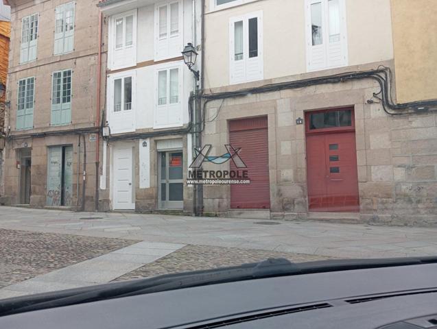 Venta local Casco antiguo Ourense photo 0