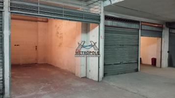 Venta de plaza de garaje cerrada y amplia Ventiuno photo 0