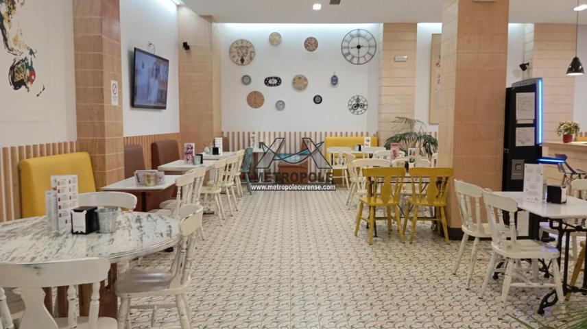 Venta de cafetería montada en pleno rendimiento photo 0