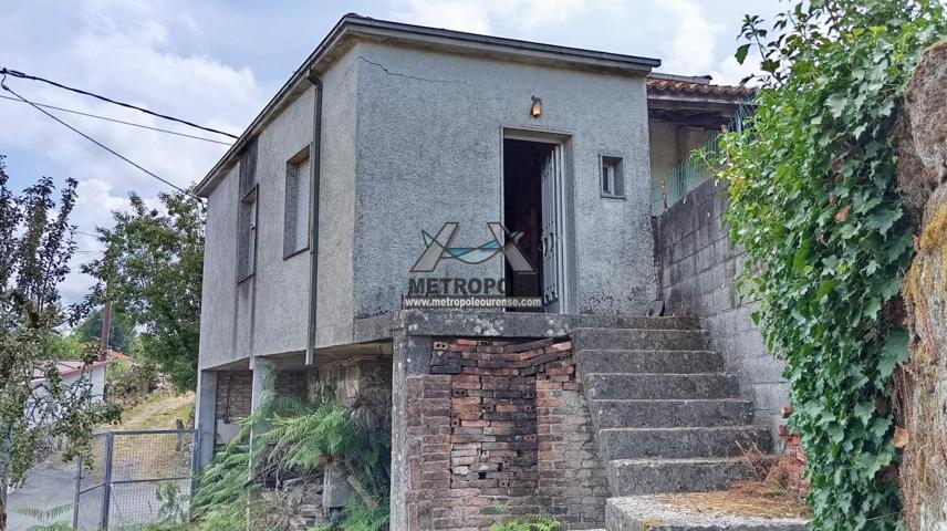 Casa de pueblo para rematar al gusto con terreno photo 0