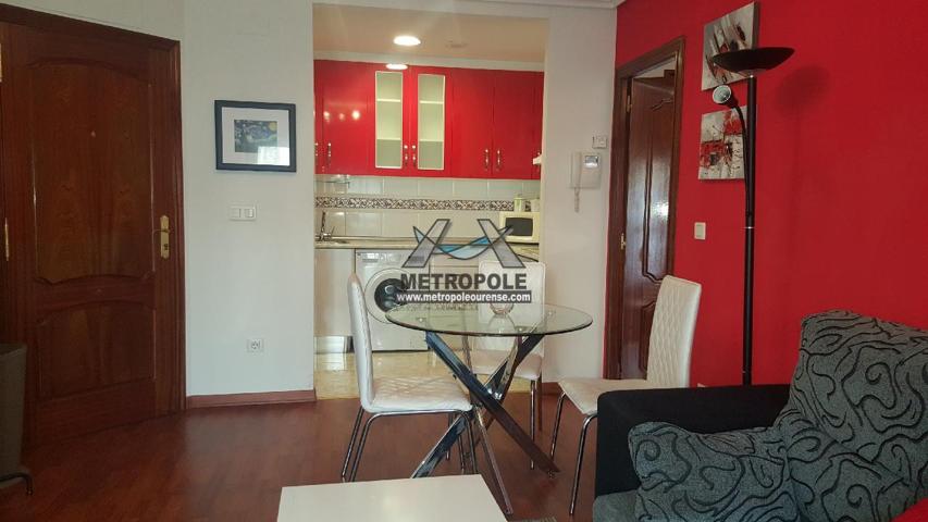 Bonito estudio en alquiler Veintiuno, con terraza photo 0