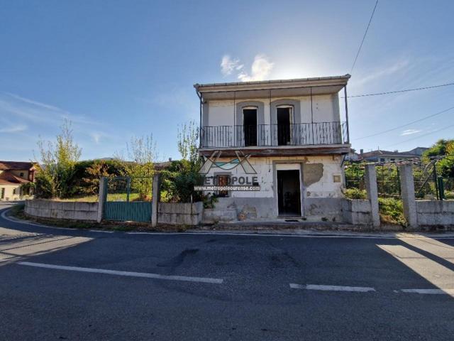 Casa próxima al río a 8 km de Ourense para rehabilitar photo 0