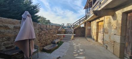 Casa rústica de piedra, concello de Toén photo 0