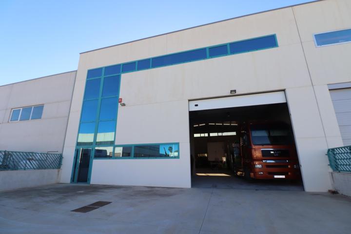 Nave Industrial En venta en Finca Lacy, Elda photo 0