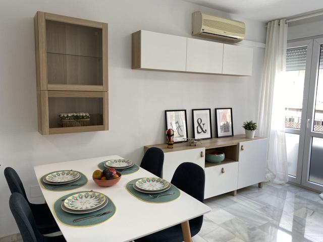 VIVIENDA DE TEMPORADA en el Centro de Torre del Mar. Disponible de Septiembre a Junio photo 0