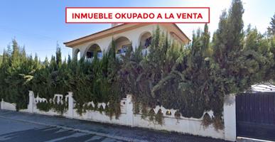 CHALET INDEPENDIENTE EN GÓJAR photo 0