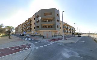 EDIFICIO OBRA PARADA EN EL EJIDO, ALMERÍA photo 0