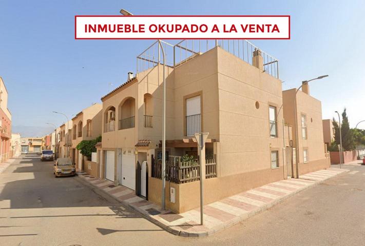 CASA ADOSADA EN ROQUETAS DE MAR, ALMERÍA. photo 0