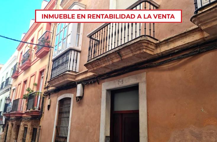PISO EN CENTRO HISTORICO, CÁDIZ. photo 0