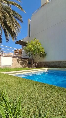 CHALET EN ROQUETAS DE MAR, ALMERIA. photo 0