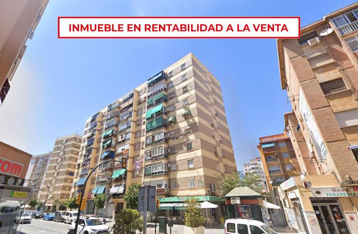 PISO EN CRUZ DEL HUMILLADERO, MÁLAGA. photo 0