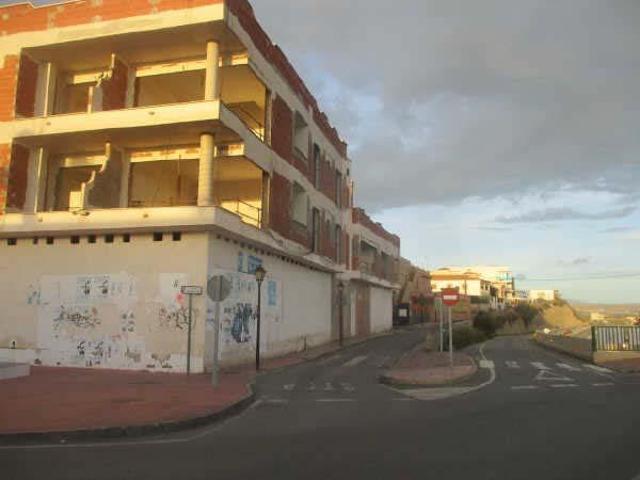 OBRA PARADA EN GARRUCHA, ALMERÍA. photo 0