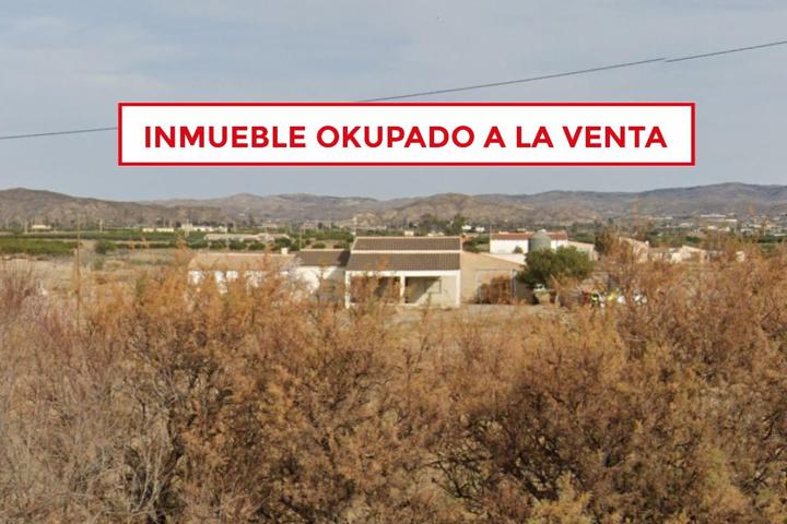 CASA INDEPENDIENTE EN HUERCAL-OVERA, ALMERIA photo 0