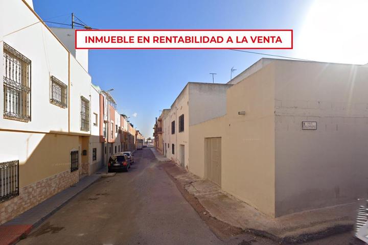 CASA ADOSADA EN SAN ISIDRO DE NÍJAR, NÍJAR, ALMERÍA photo 0