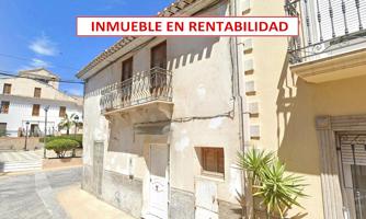 CASA ADOSADA EN CANTORIA, ALMERÍA photo 0