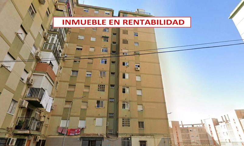PISO EN BAILÉN, MÁLAGA photo 0