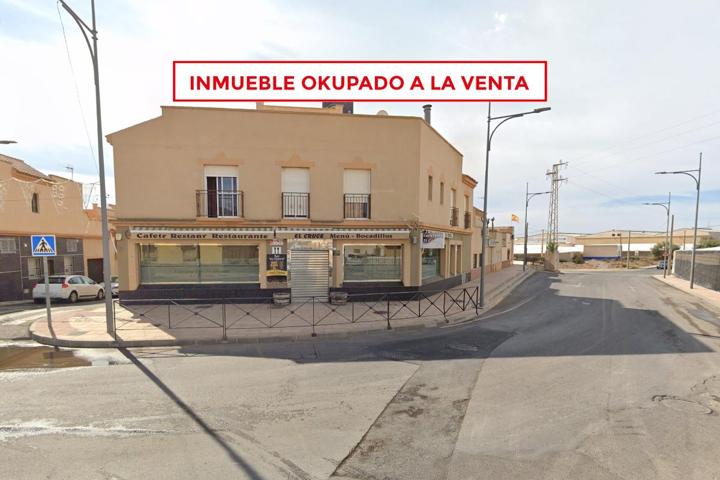 PISO EN LAS SALINAS, ROQUETAS DE MAR, ALMERÍA photo 0