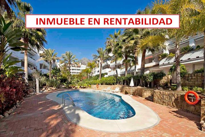 PISO EN LA CAROLINA-GUADALPÍN, MARBELLA photo 0