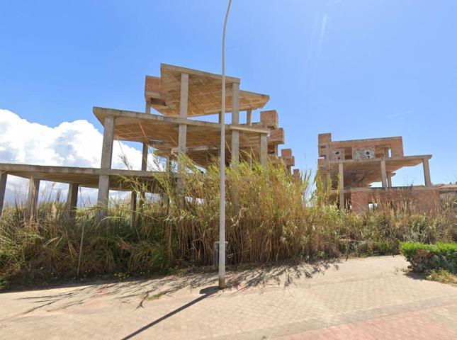 OBRA PARADA EN SALOBREÑA, GRANADA. photo 0