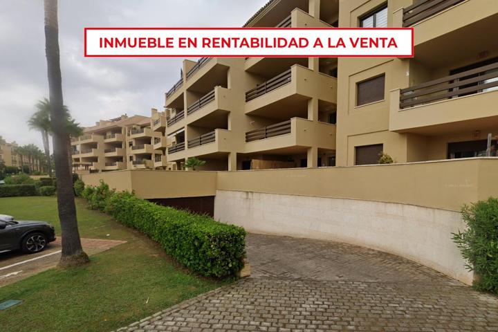PISO EN PUERTO DE SOTOGRANDE, CÁDIZ photo 0