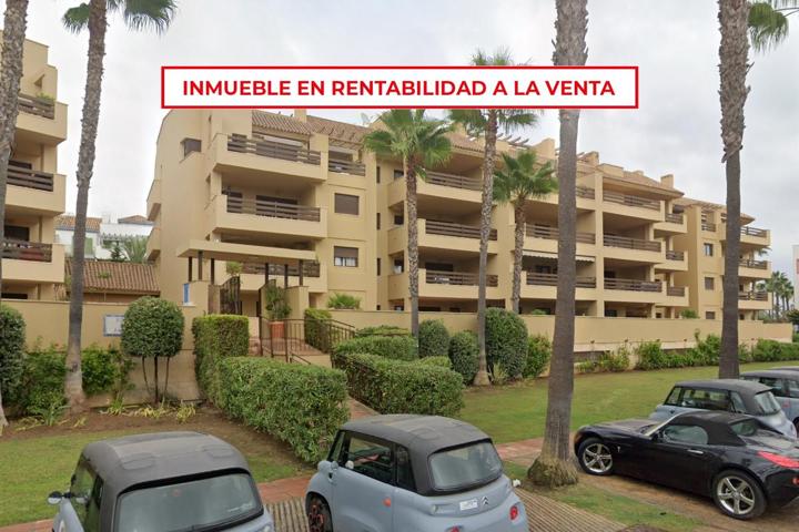 PISO EN PUERTO SOTOGRANDE, SAN ROQUE, CÁDIZ photo 0