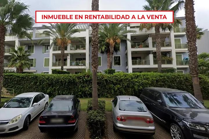 PISO EN PUERTO SOTOGRANDE, SAN ROQUE, CÁDIZ photo 0