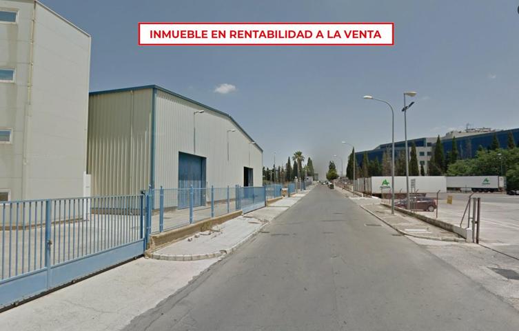 NAVE INDUSTRIAL EN ANTEQUERA photo 0