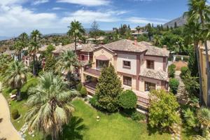 VILLA DE LUJO EB URB CAPELLANIA HILL CLUB, MARBELLA photo 0