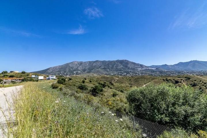 TERRENO URBANIZABLE PROINDIVISO EN MIJAS photo 0