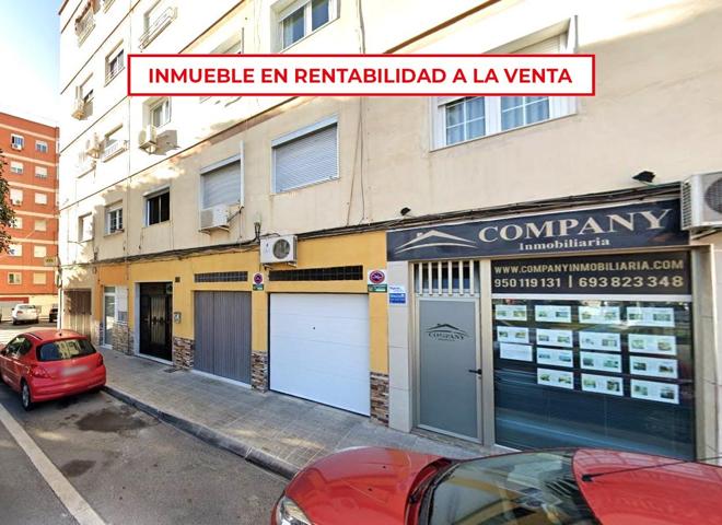 PISO EN ZONA NUEVA ANDALUCÍA, ALMERÍA CAPITAL photo 0