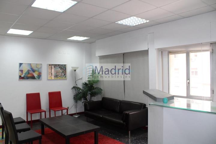 Oficina En venta en Madrid, Madrid photo 0