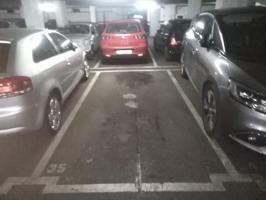 Parking En venta en Les Corts, Barcelona photo 0