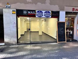 Local comercial en calle Vallespir photo 0