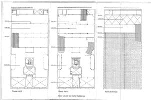 OPORTUNIDAD DE PROYECTO LOCAL GARAJE  EN VENTA GRAN VIA CORTS CATALANES photo 0