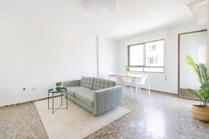 ¡Amplio piso en pleno centro de Vila-real, listo para entrar a vivir! photo 0