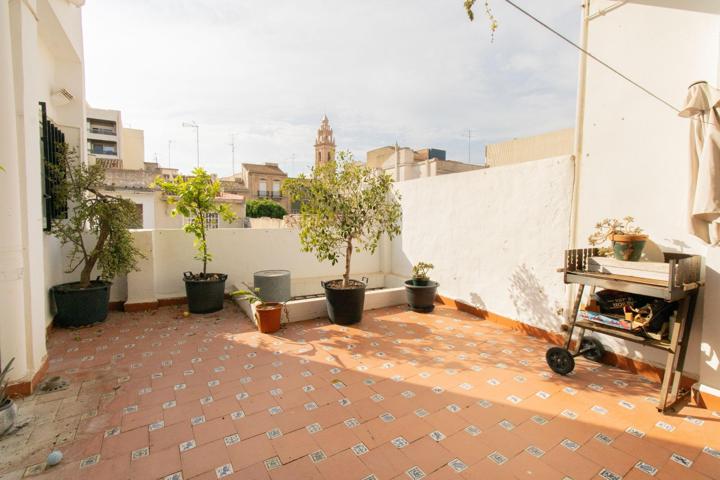 Vivienda con terraza en Massamagrell photo 0