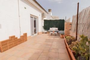Ático con terraza en planta photo 0