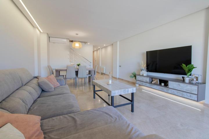 ESPECTACULAR DÚPLEX EN RAFELBUÑOL photo 0